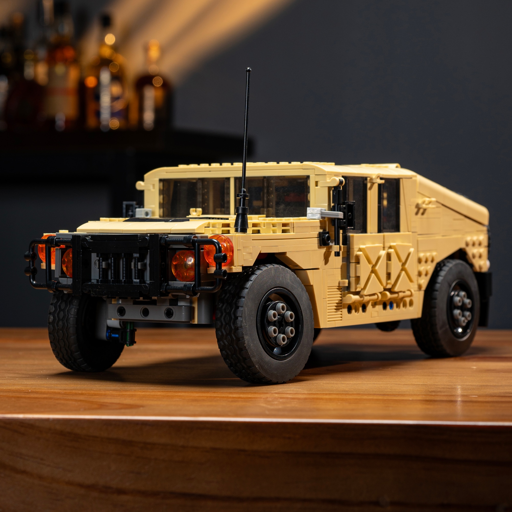 The Max Hummer