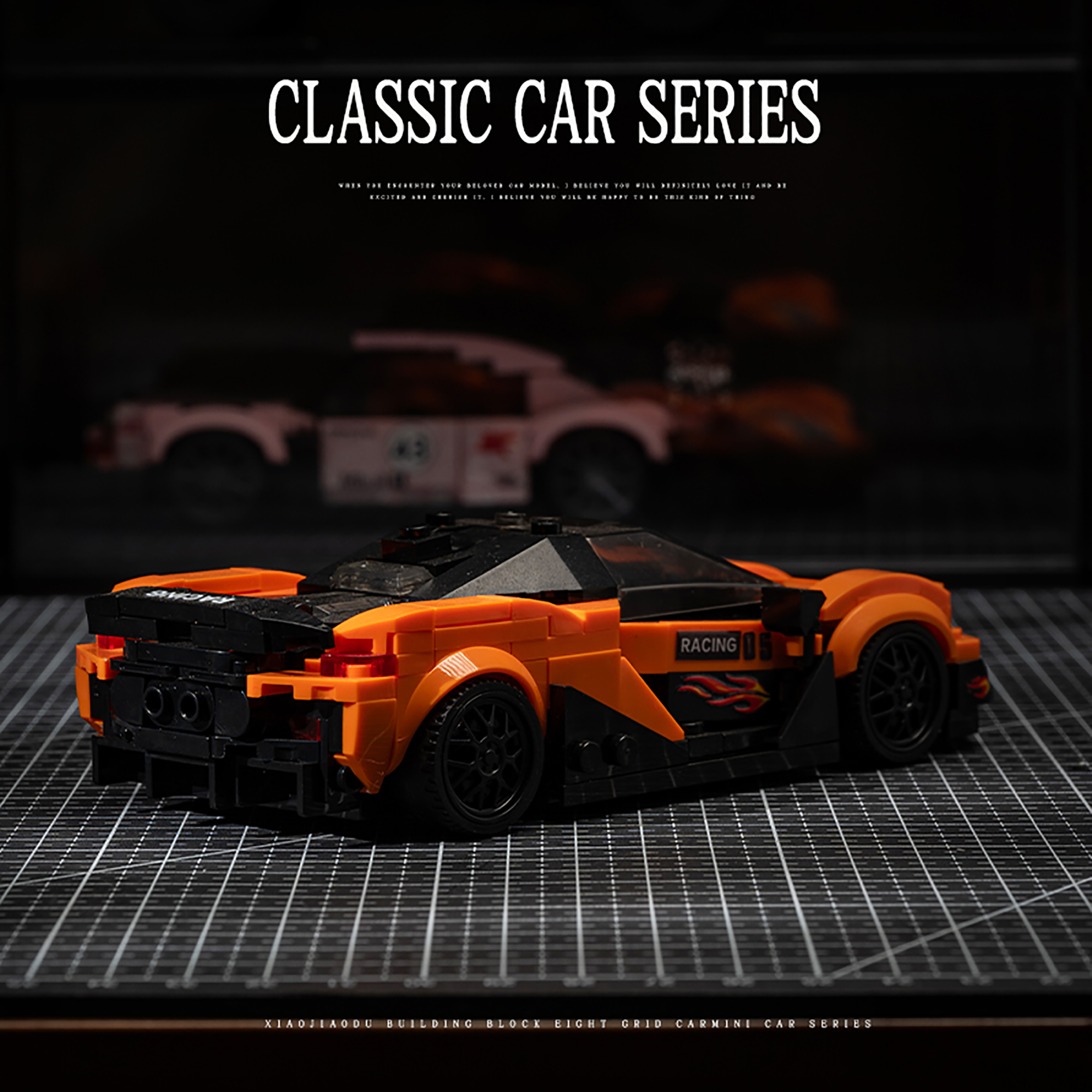The McLaren W1
