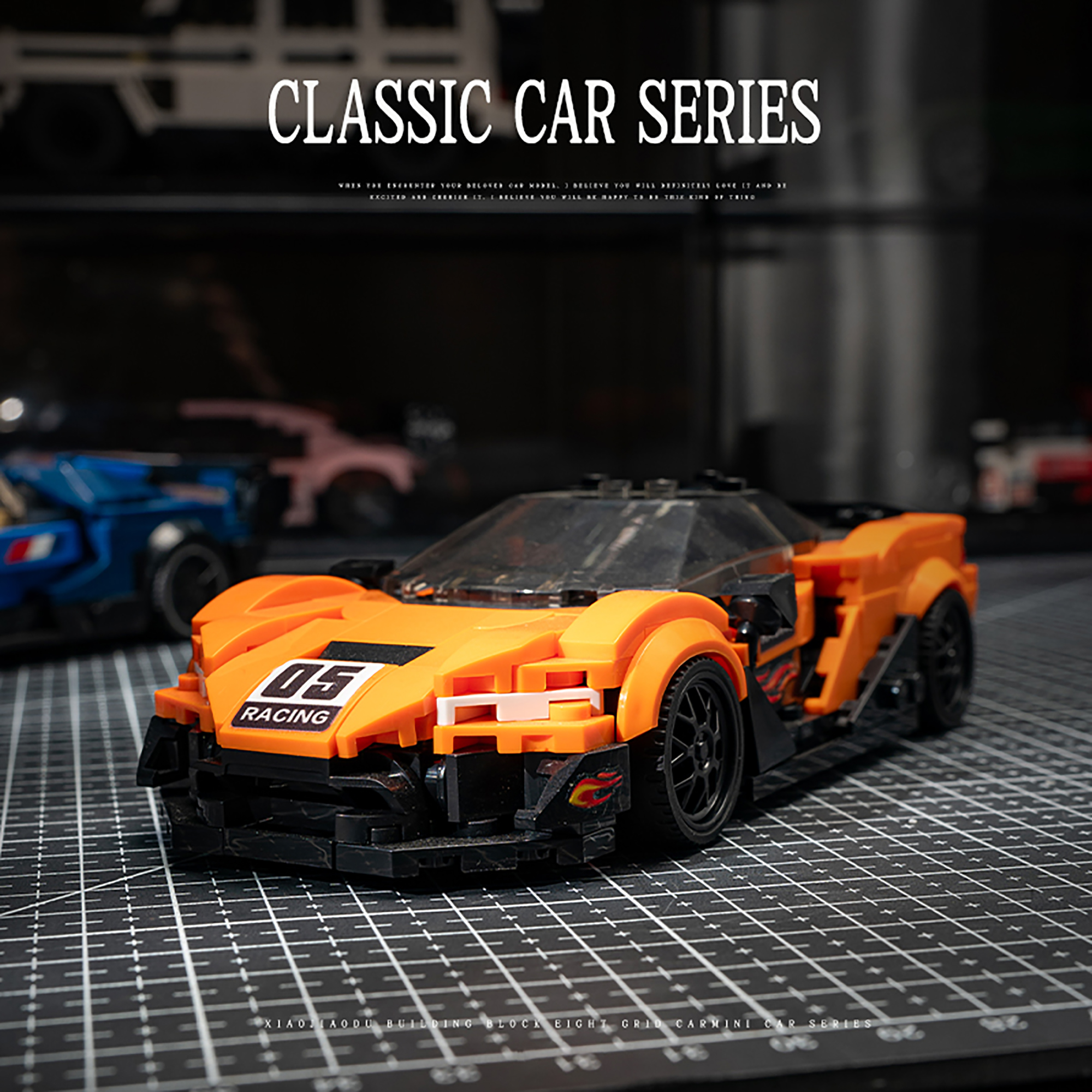 The McLaren W1