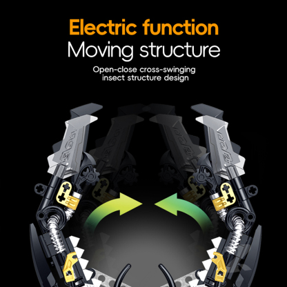 The Mechanical Emperor Flat Shovel