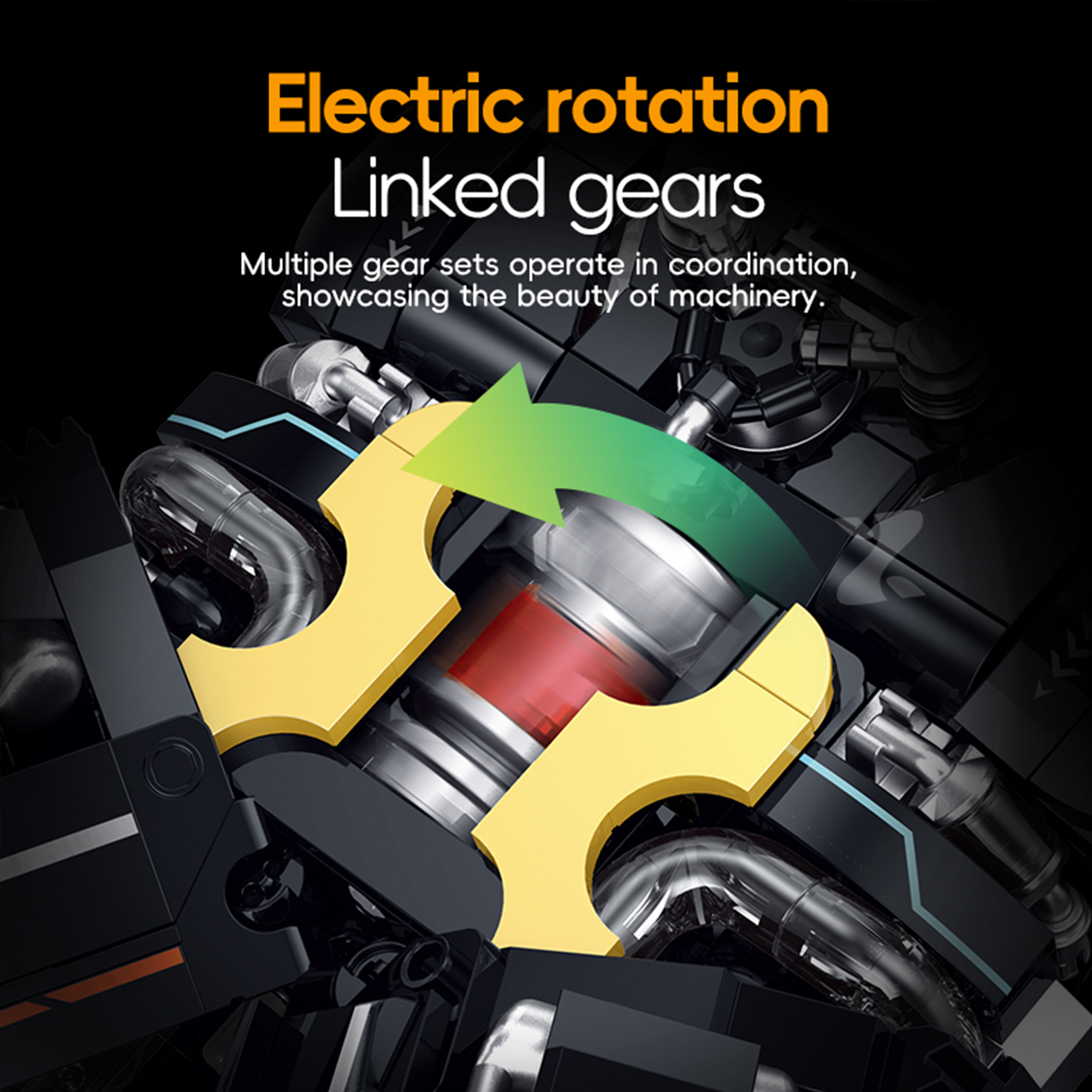 The Mechanical Emperor Flat Shovel