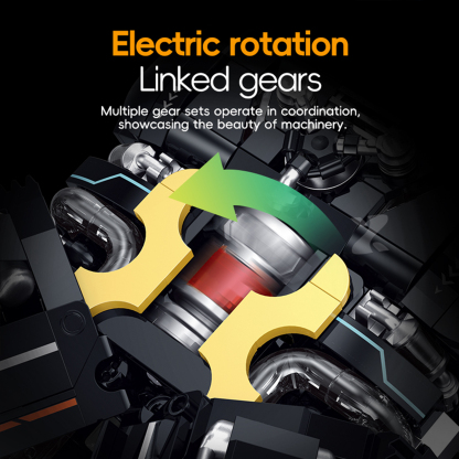 The Mechanical Emperor Flat Shovel