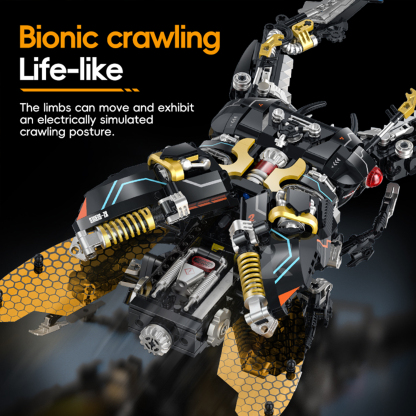 The Mechanical Emperor Flat Shovel