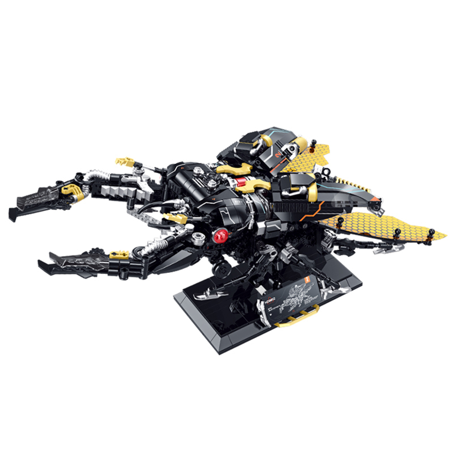 The Mechanical Emperor Flat Shovel