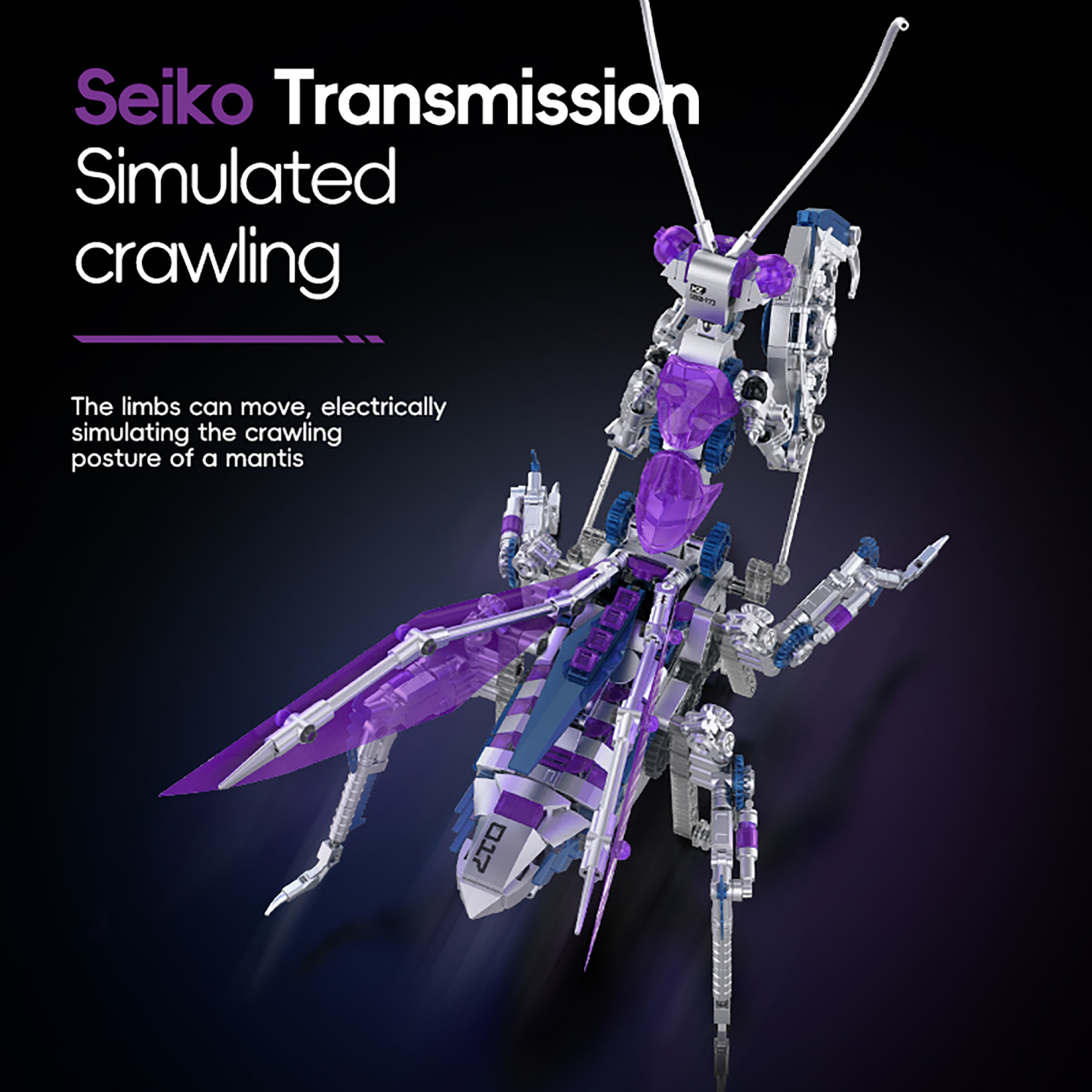 The Mechanical Mantis