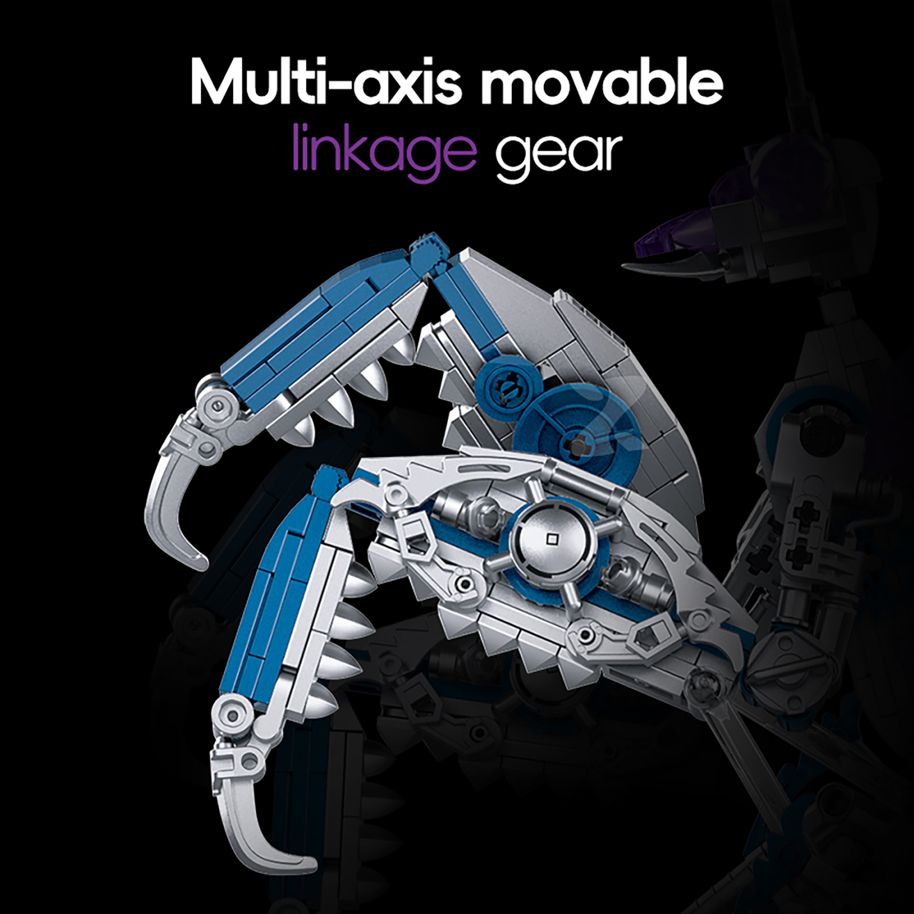 The Mechanical Mantis