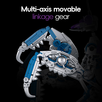 The Mechanical Mantis