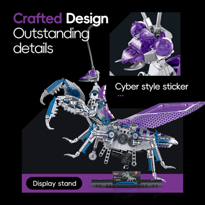 The Mechanical Mantis