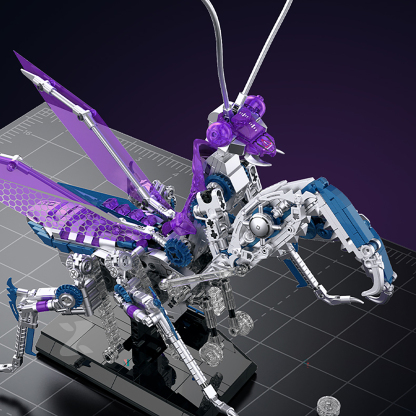 The Mechanical Mantis