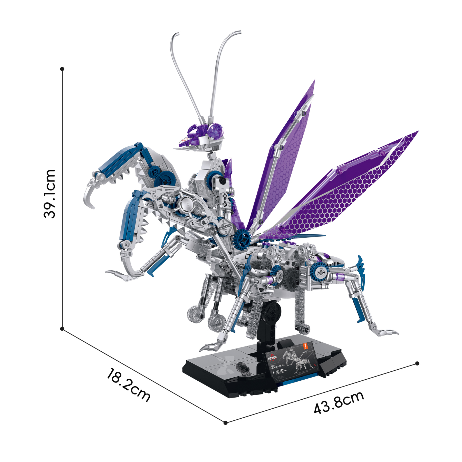 The Mechanical Mantis