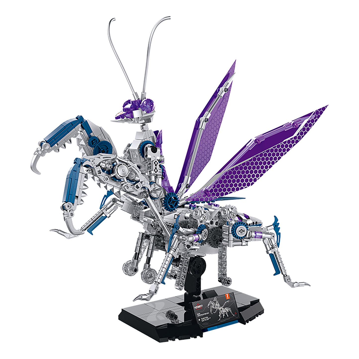 The Mechanical Mantis