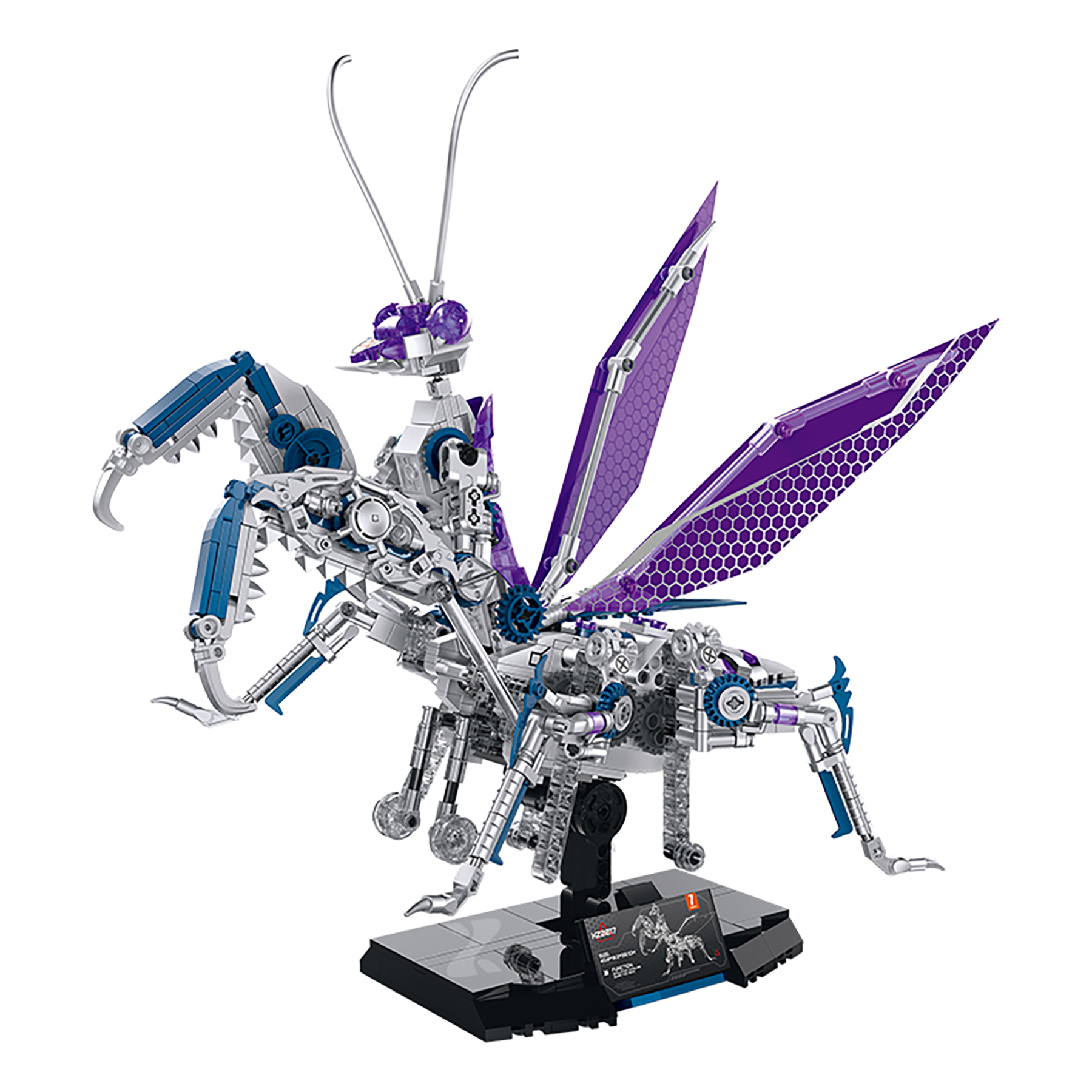 The Mechanical Mantis