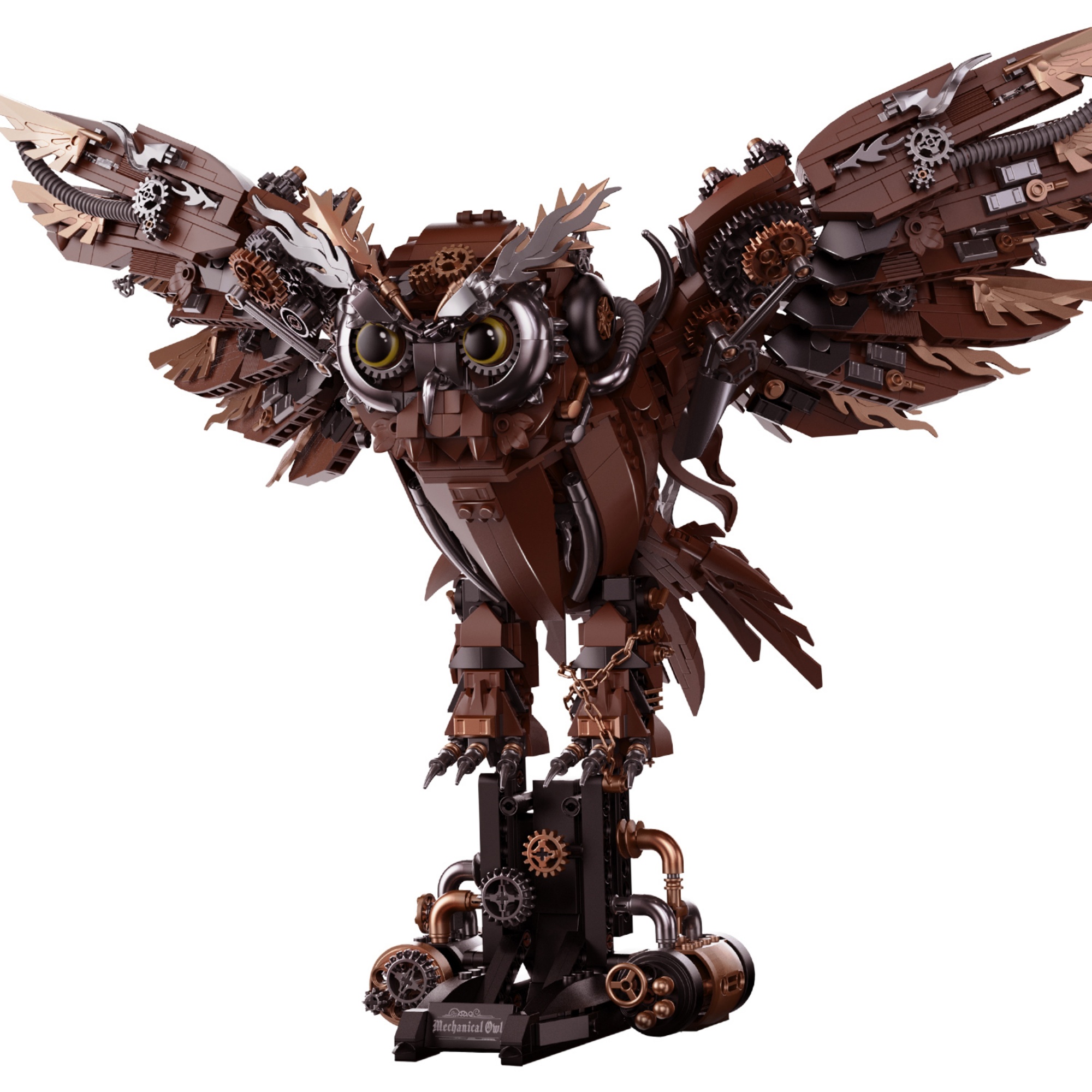 The Mechanical Owl