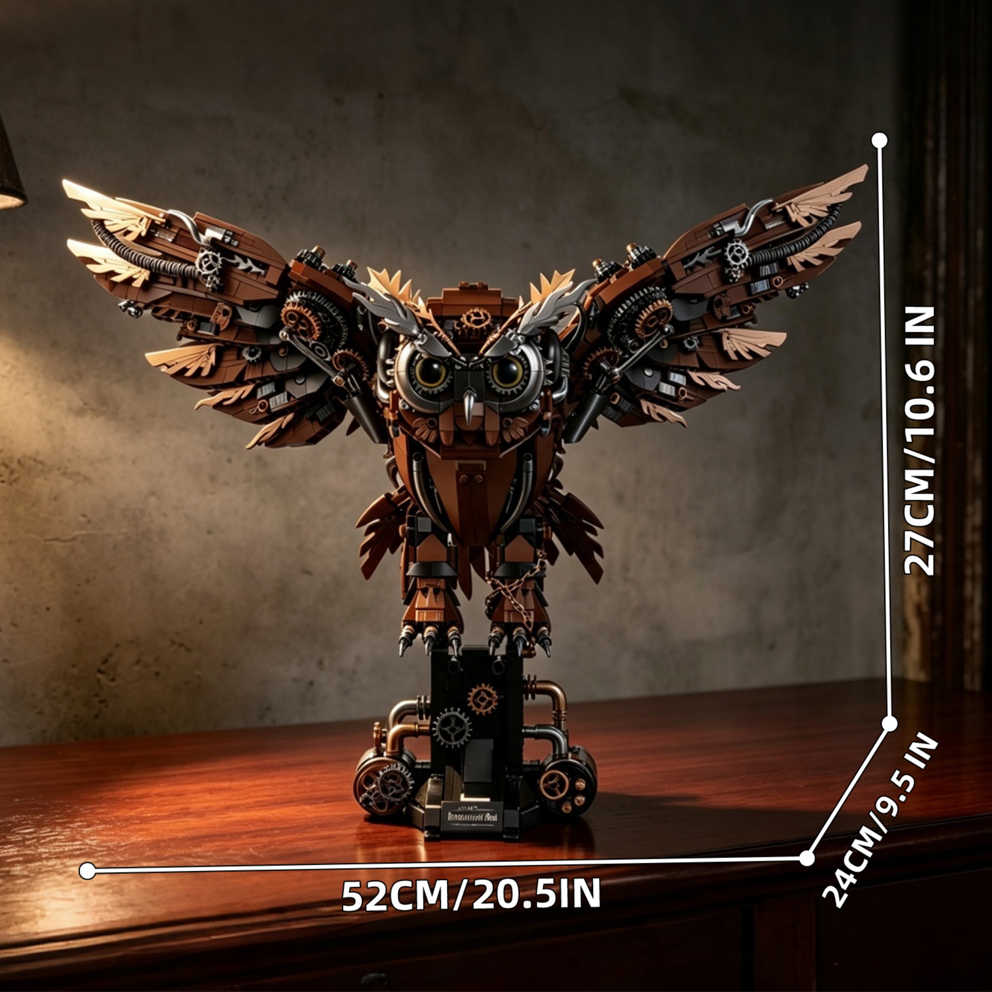 The Mechanical Owl