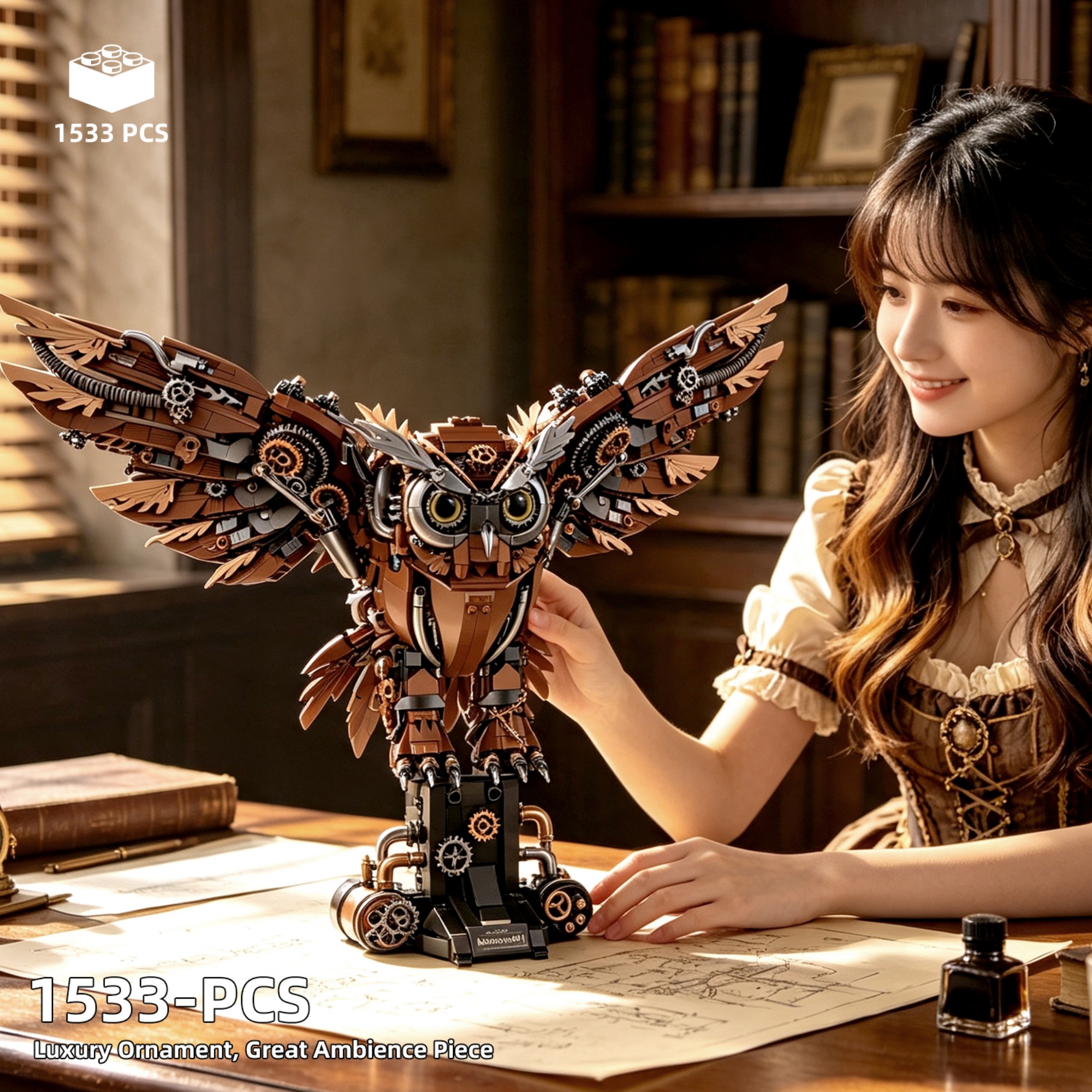 The Mechanical Owl