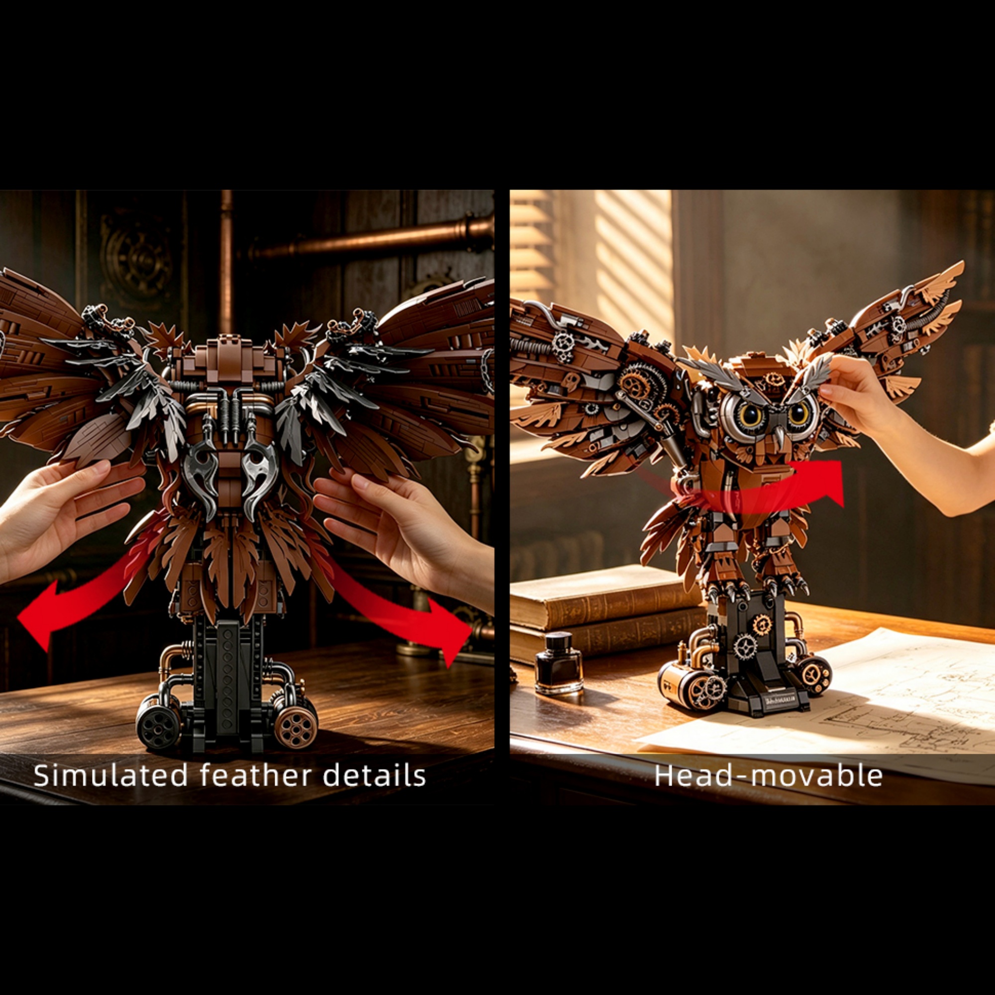 The Mechanical Owl