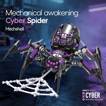 The Mechanical Spider