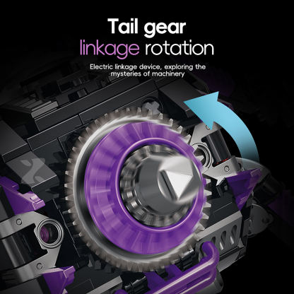 The Mechanical Spider