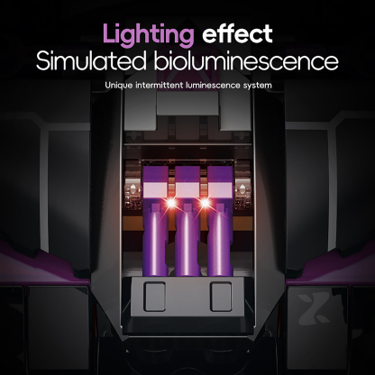 The Mechanical Spider