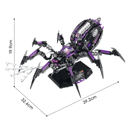 The Mechanical Spider