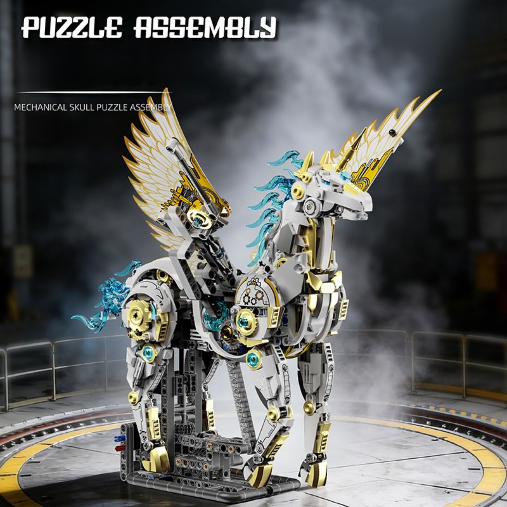 The Mechanical Unicorn