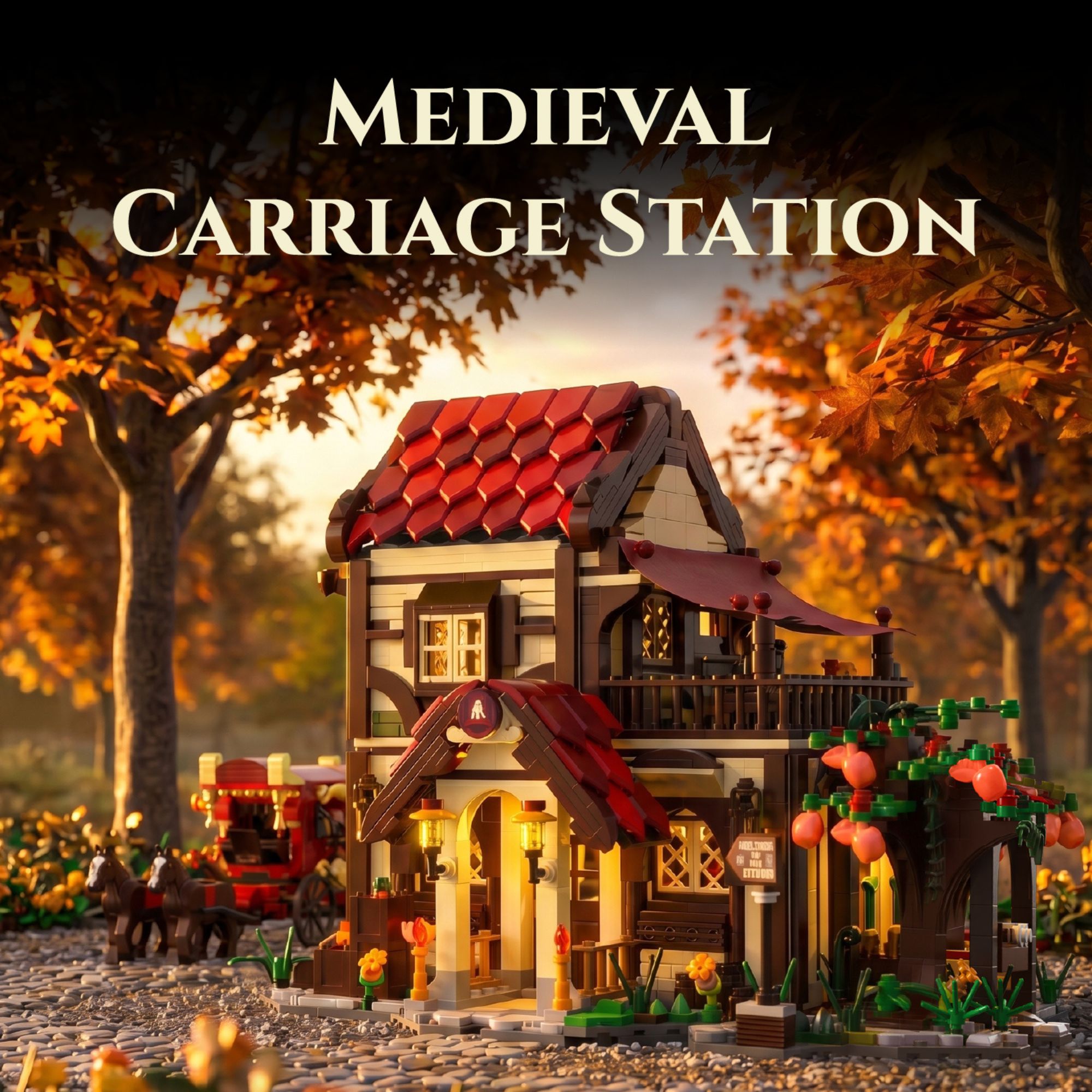 The Medieval Carriage Station