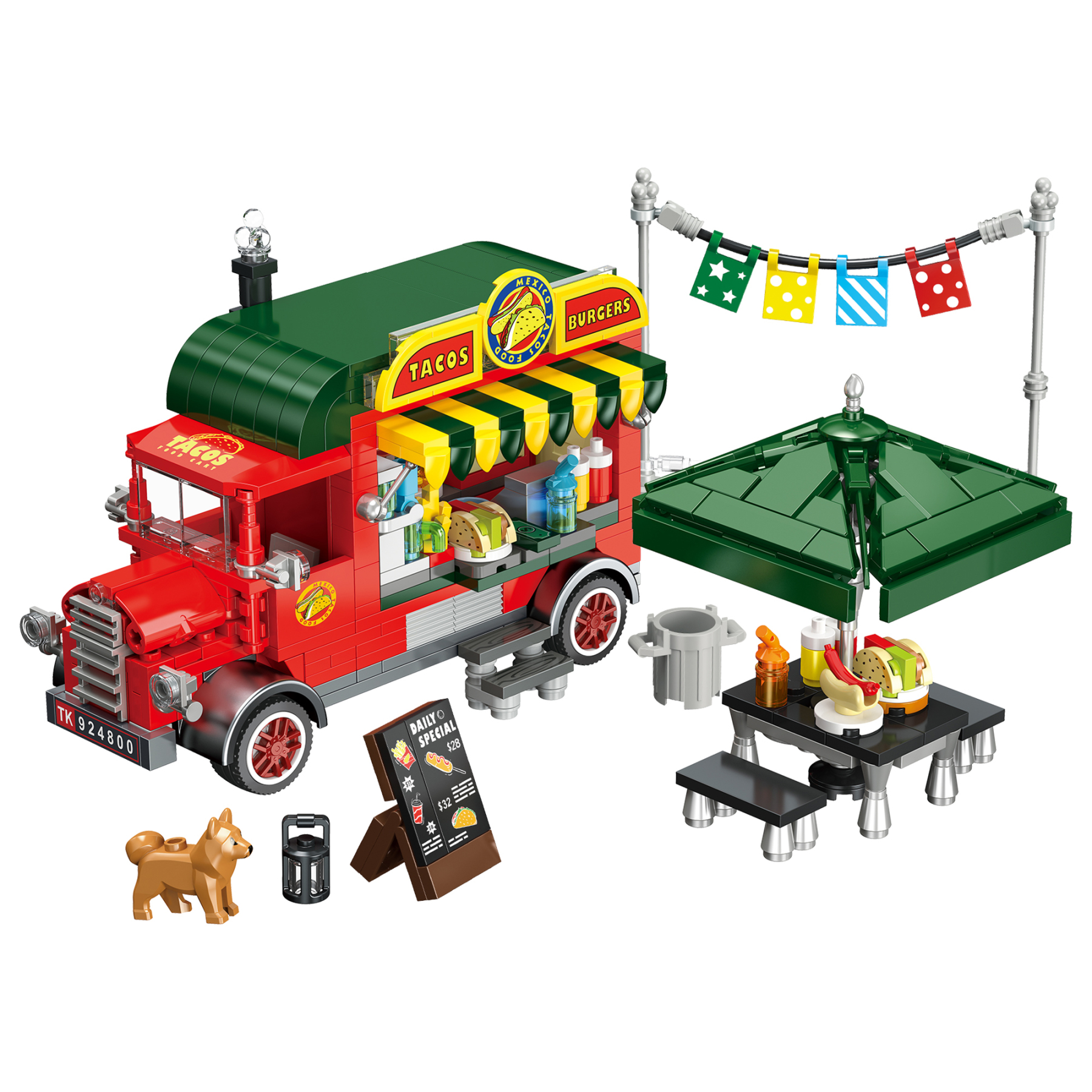 The Mexican Taco Trolley