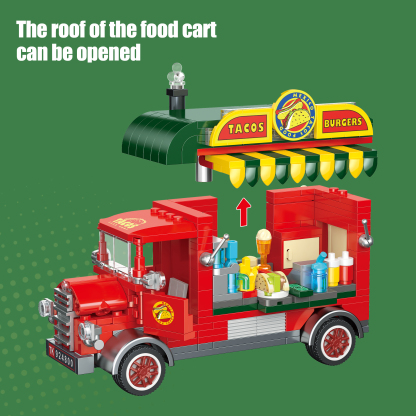 The Mexican Taco Trolley