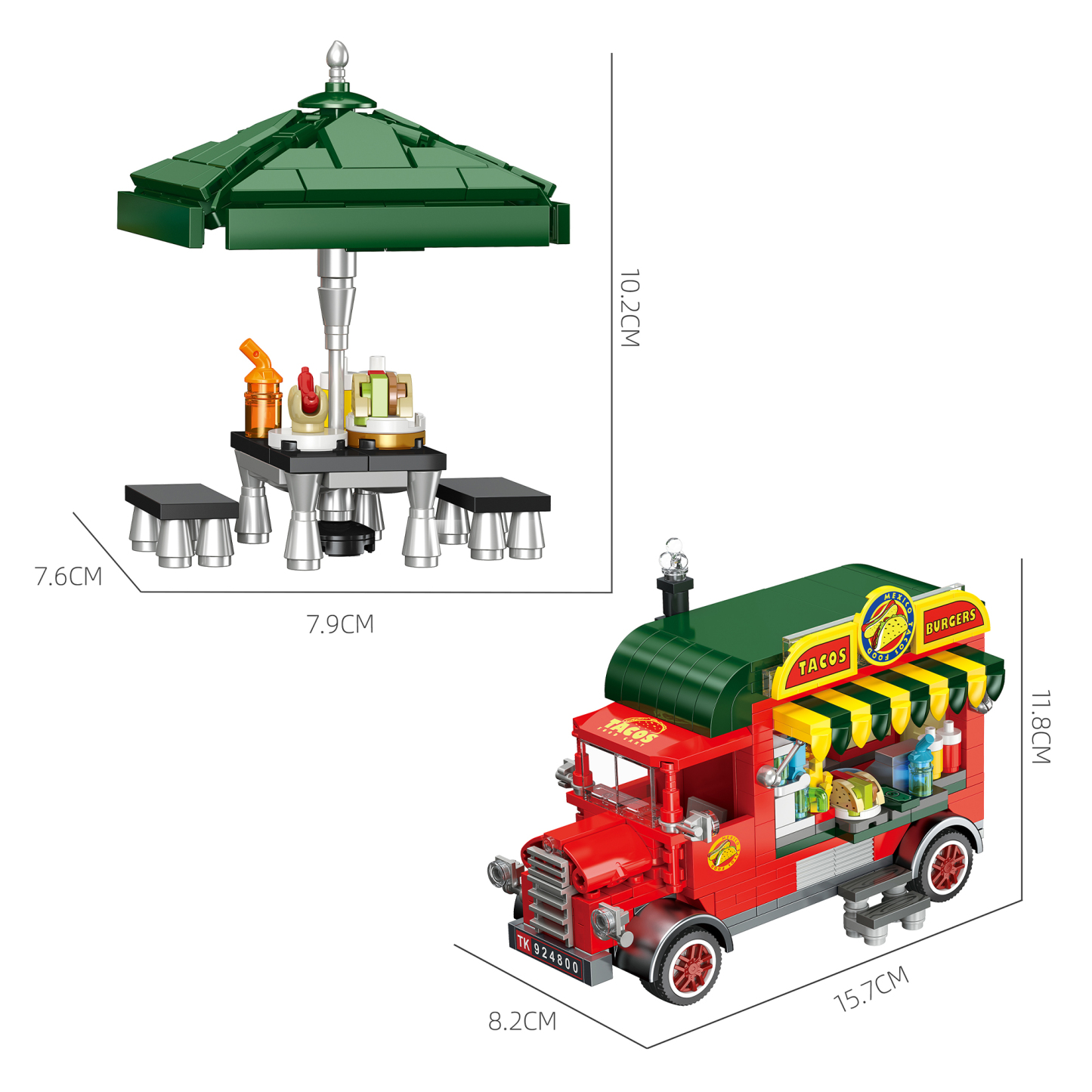 The Mexican Taco Trolley