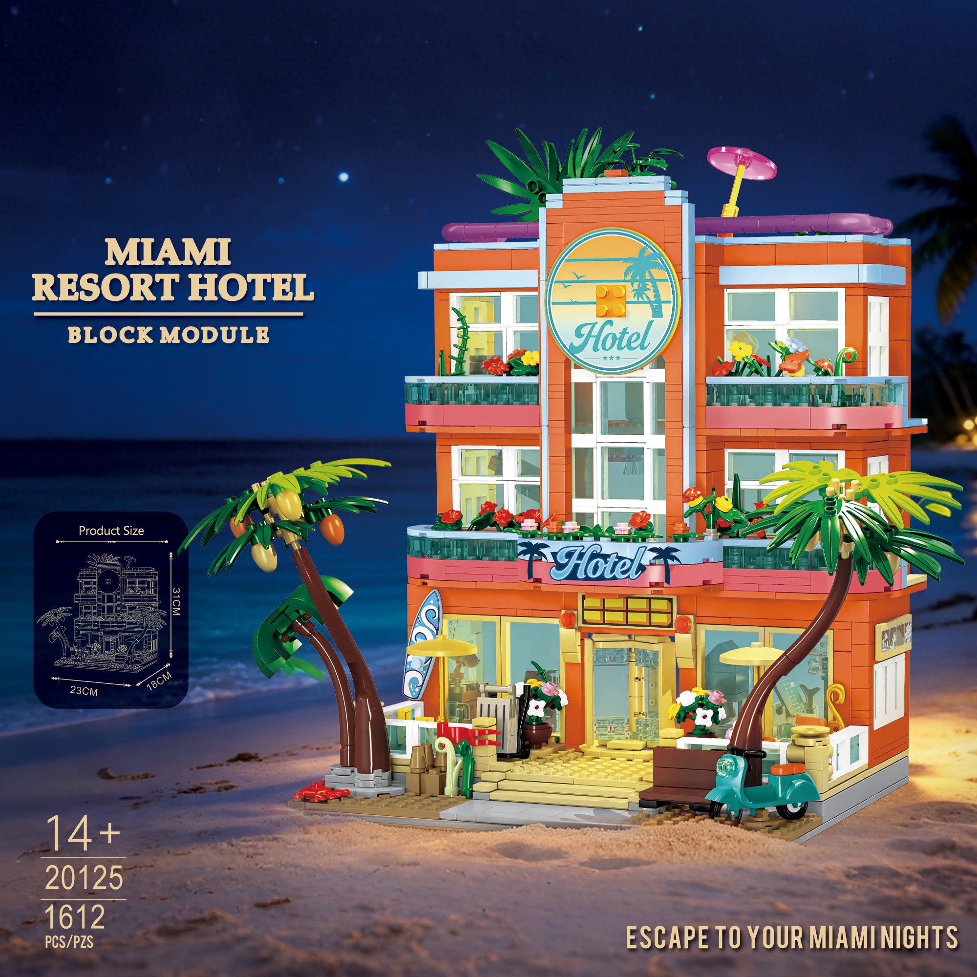 The Miami Resort Hotel