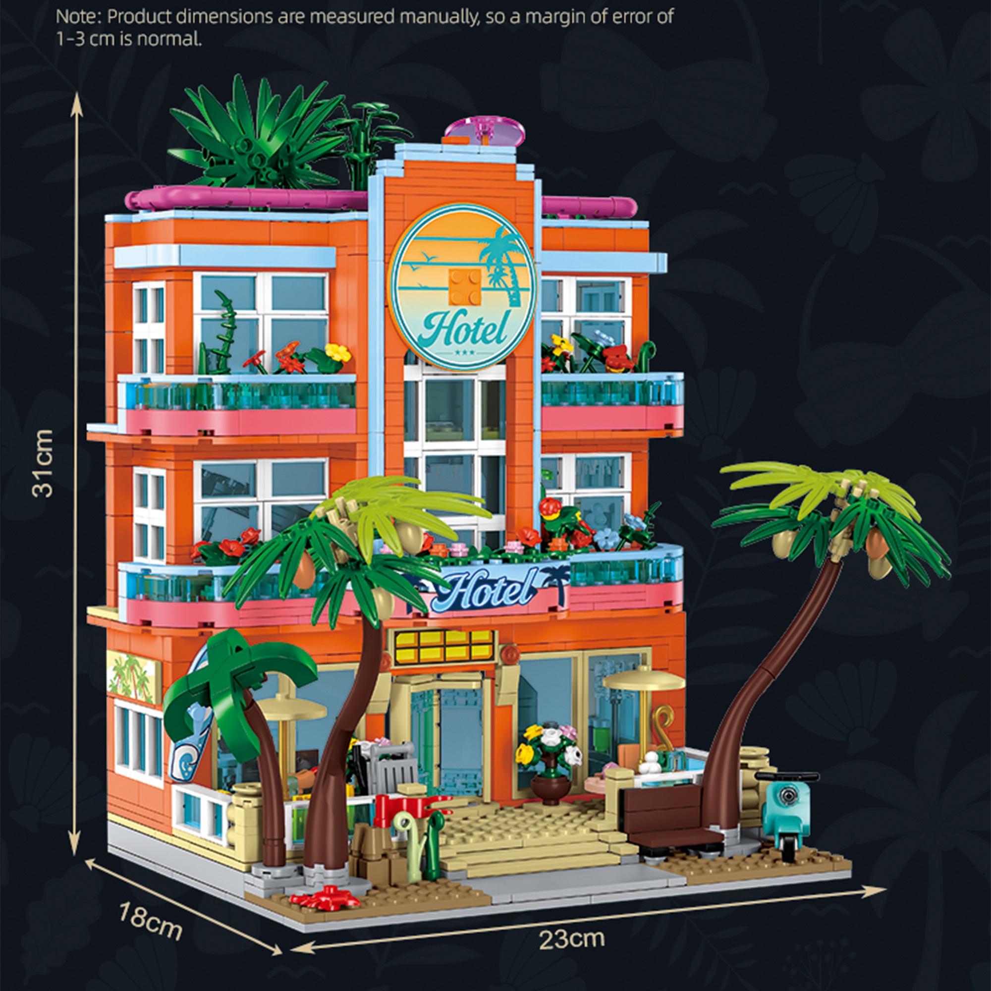 The Miami Resort Hotel