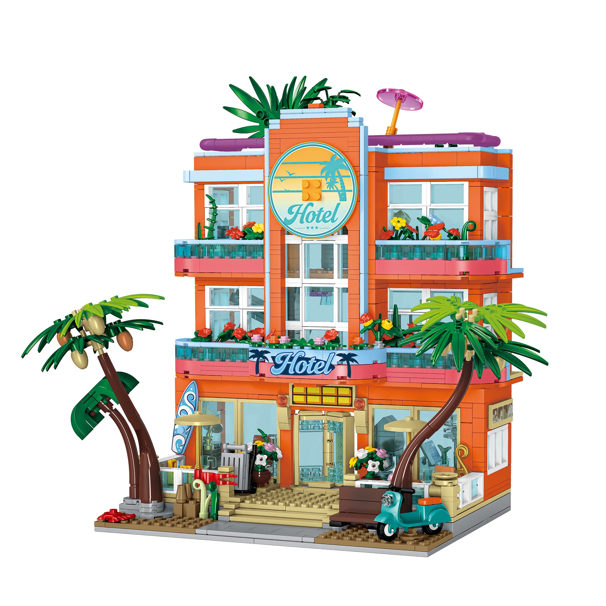 The Miami Resort Hotel