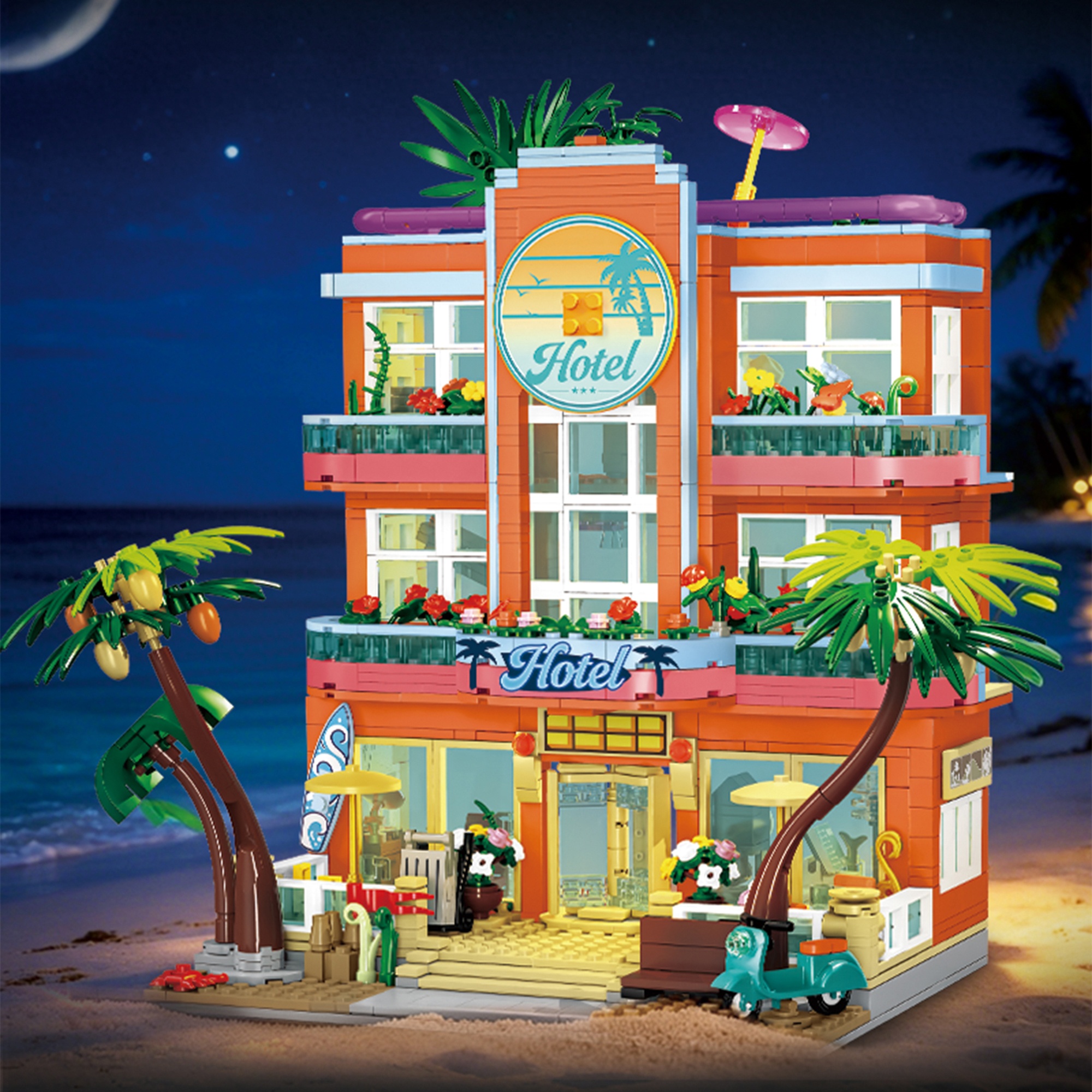 The Miami Resort Hotel