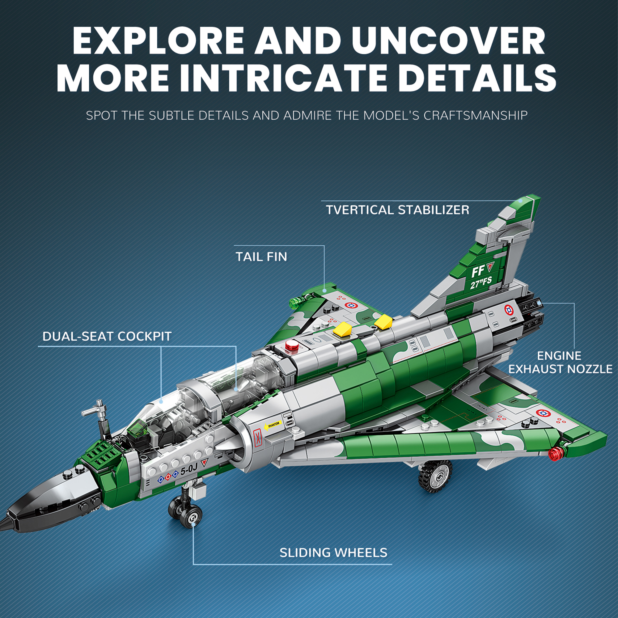 The Mirage 2000