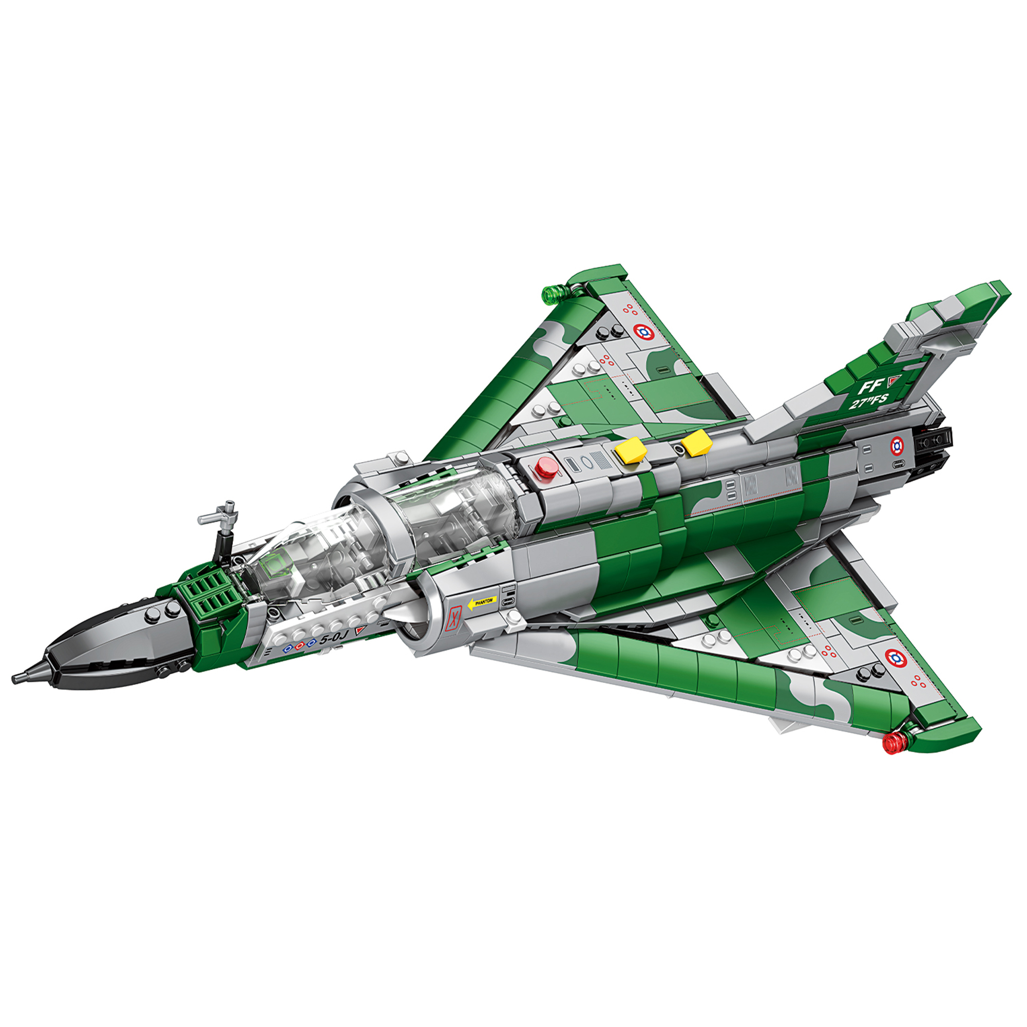 The Mirage 2000