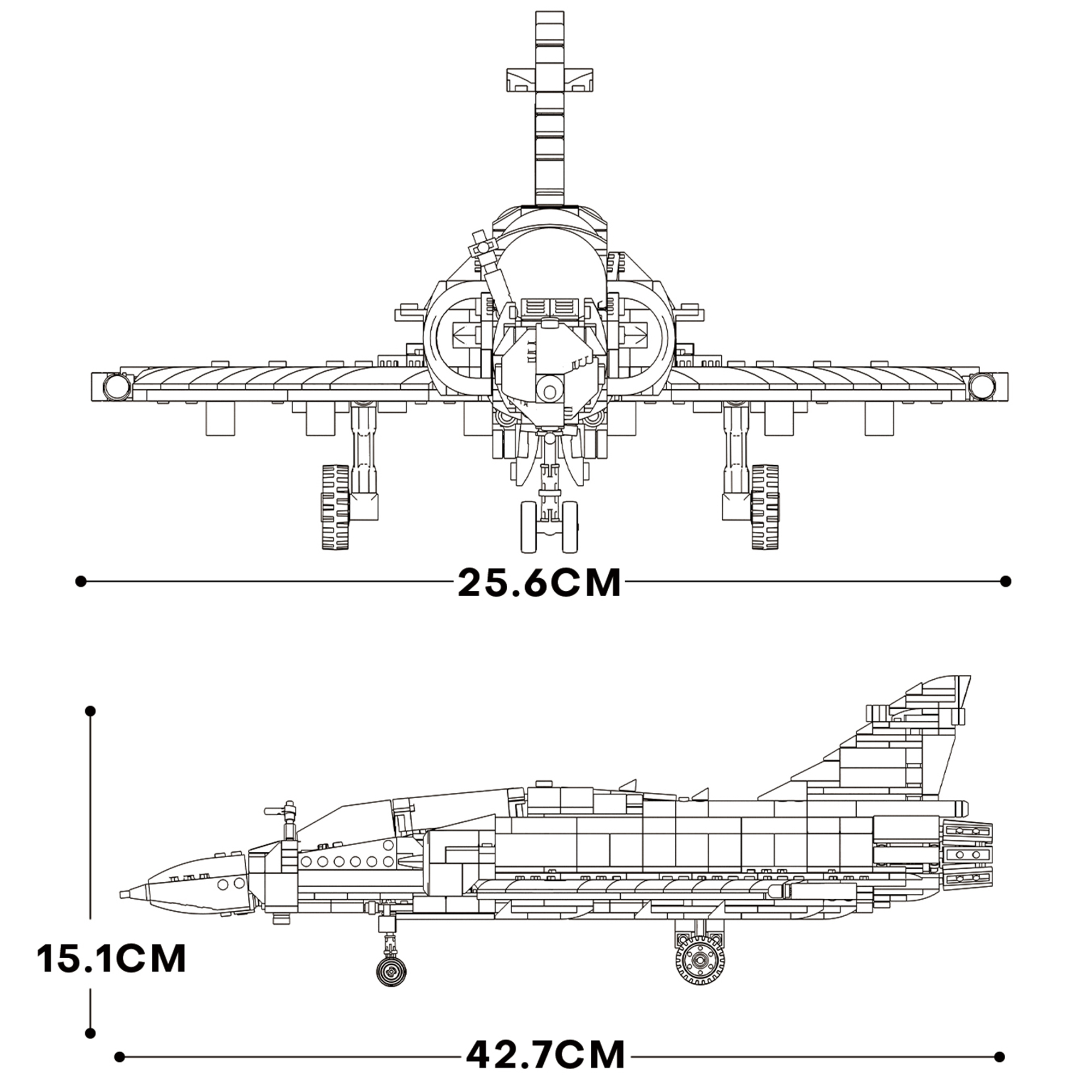 The Mirage 2000