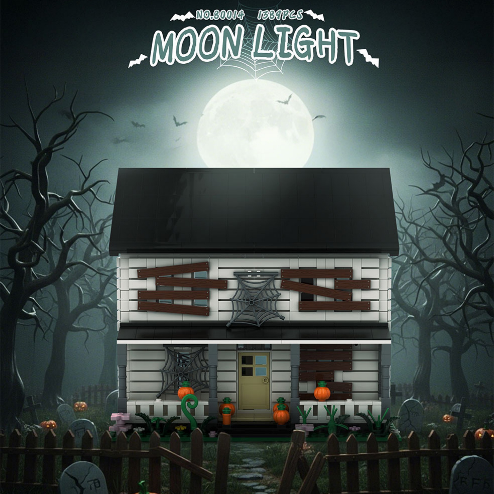 The Moon Light Secret Mansion