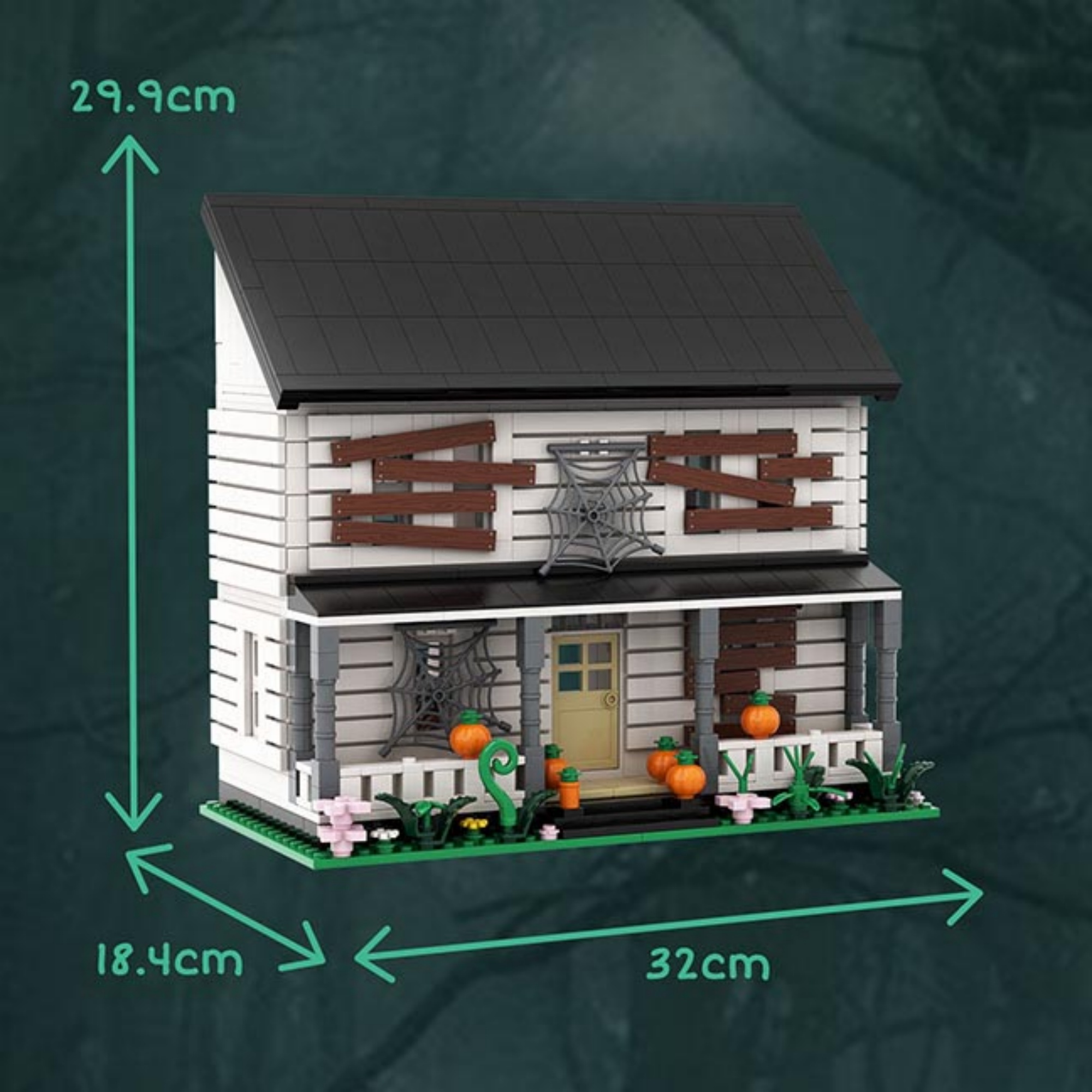 The Moon Light Secret Mansion