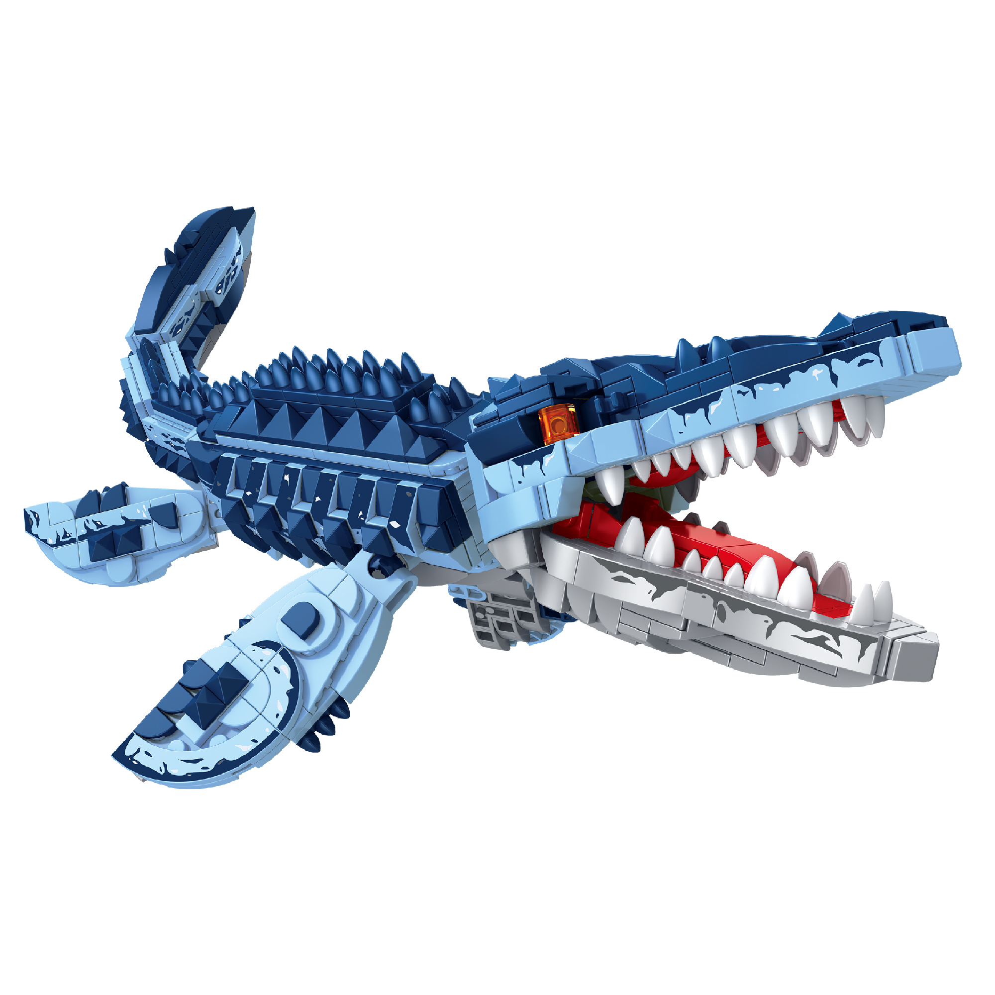 The Mosasaur