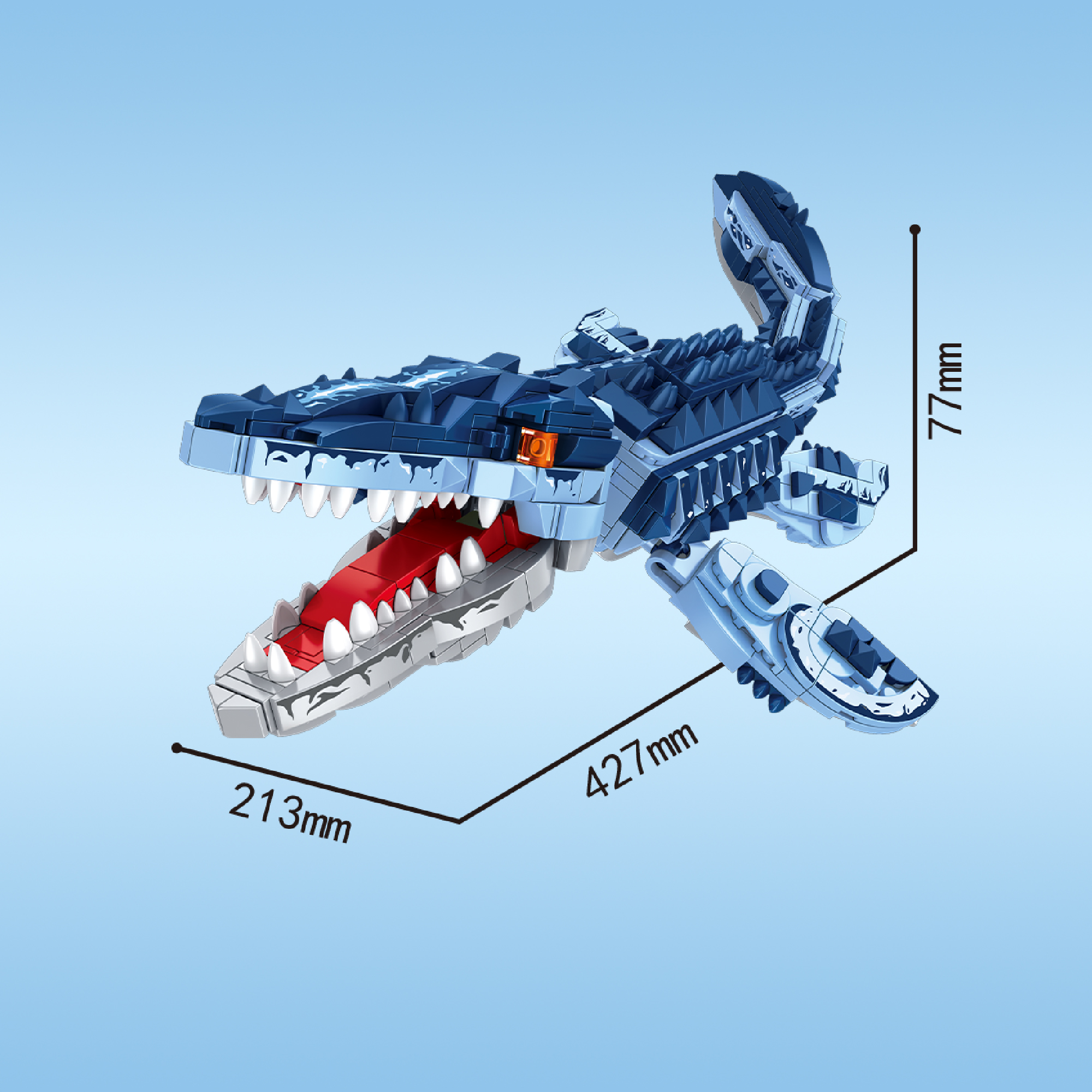 The Mosasaur