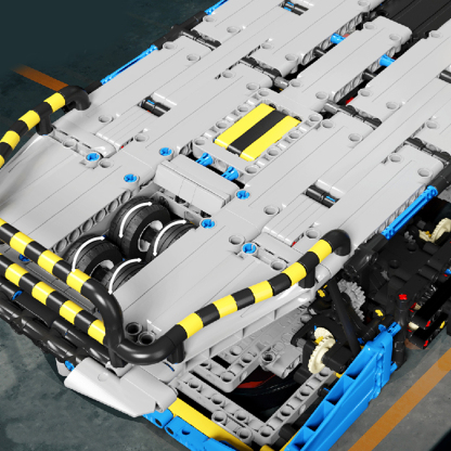 The Motorcycle Simulation Test Bench without Motorcycle-marstoy