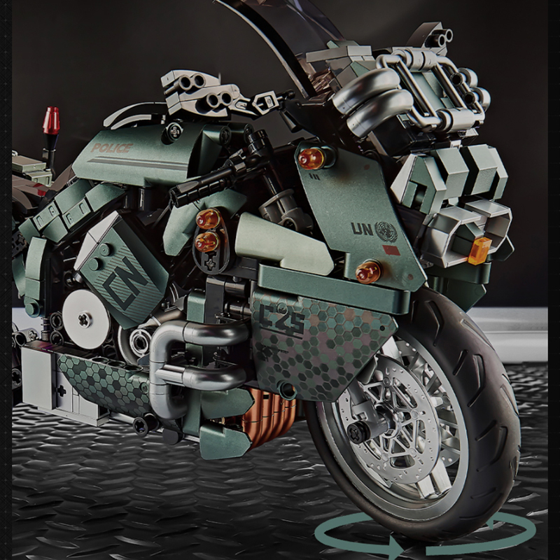 The Motorcycle