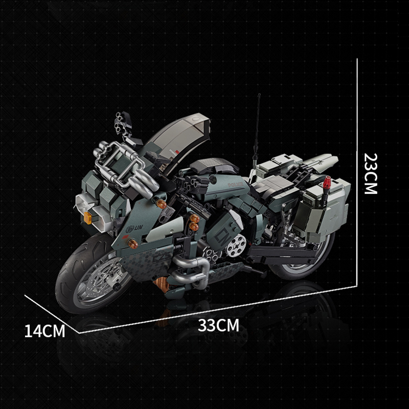 The Motorcycle