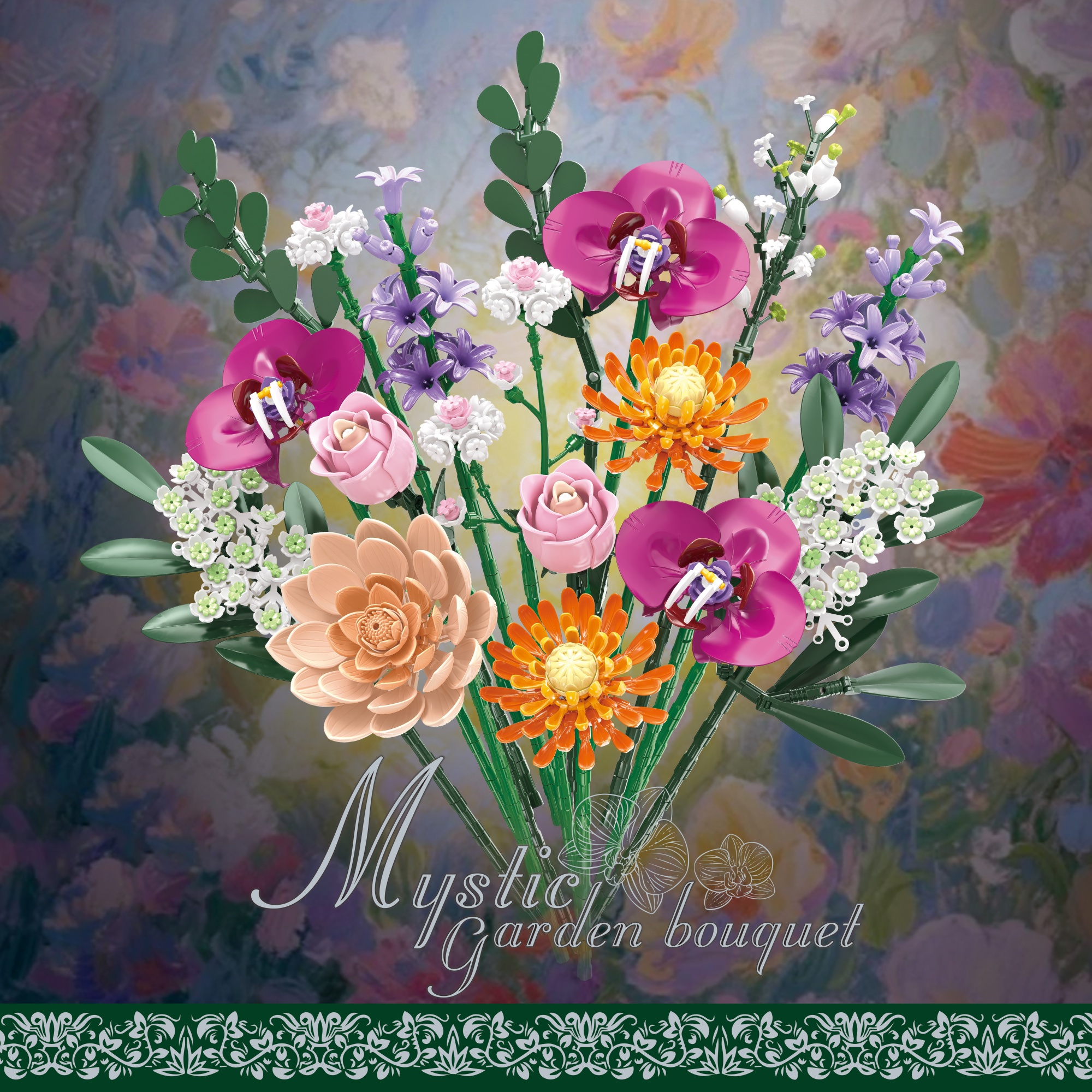 The Mystic Garden Bouquet