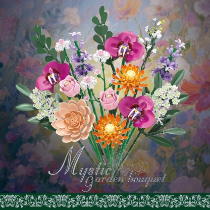 The Mystic Garden Bouquet