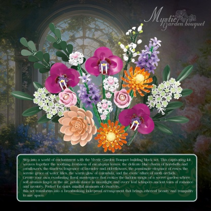 The Mystic Garden Bouquet
