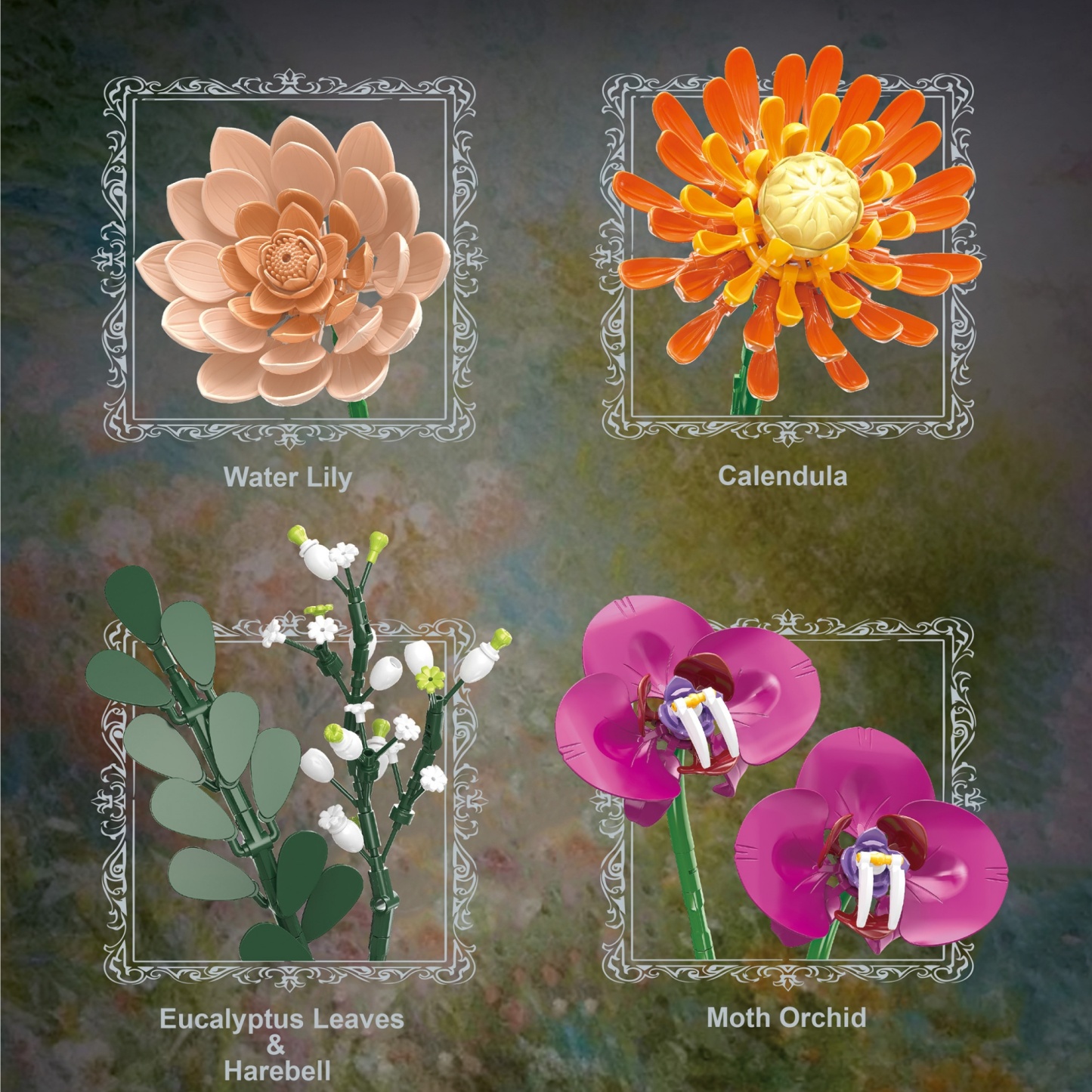 The Mystic Garden Bouquet