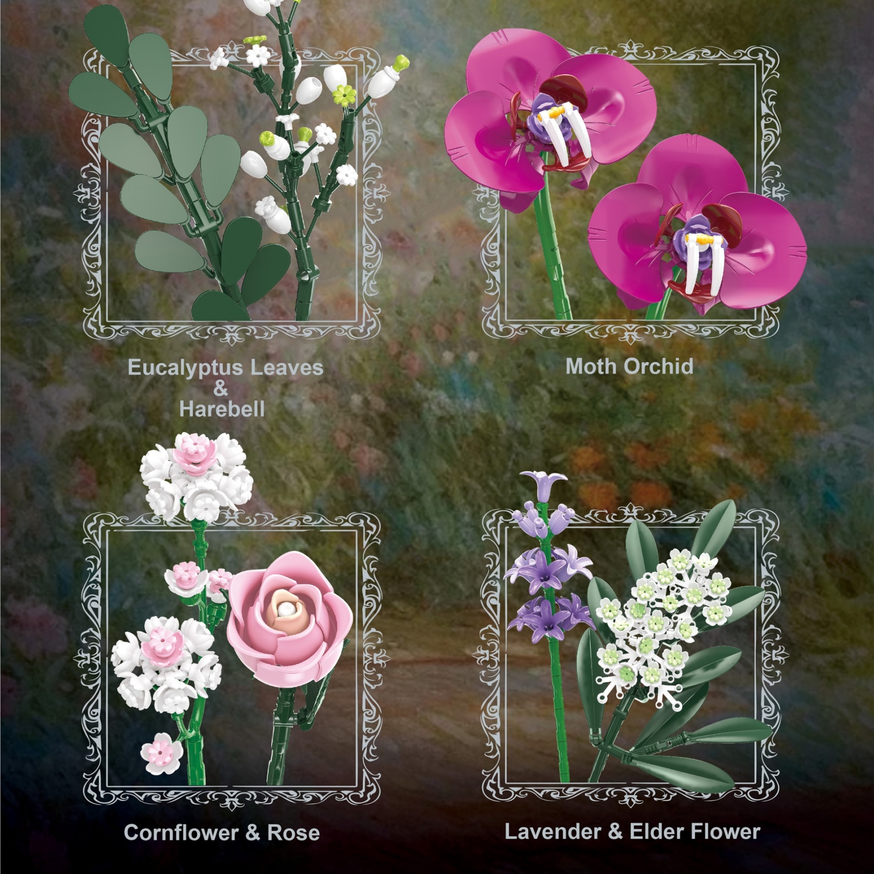 The Mystic Garden Bouquet