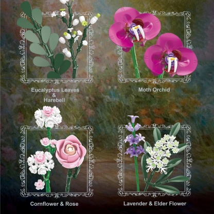 The Mystic Garden Bouquet