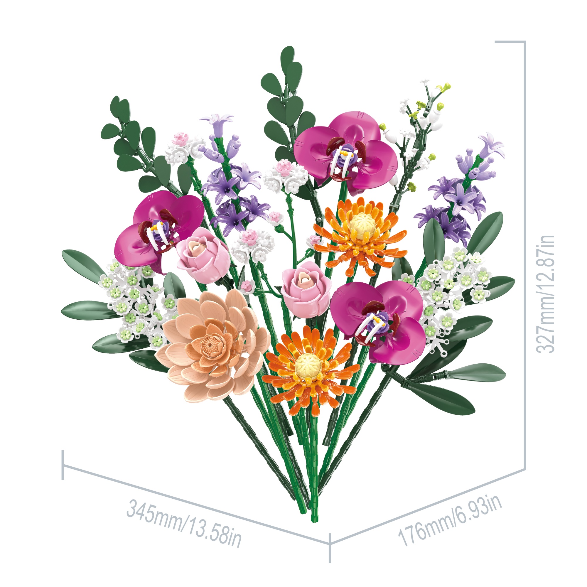 The Mystic Garden Bouquet